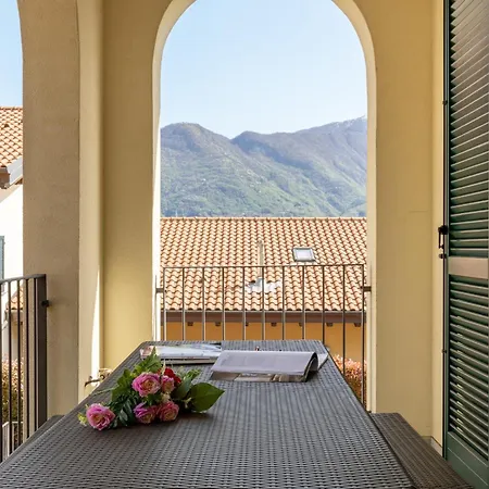 Apartment Alice - Tremezzina Lenno Exterior photo