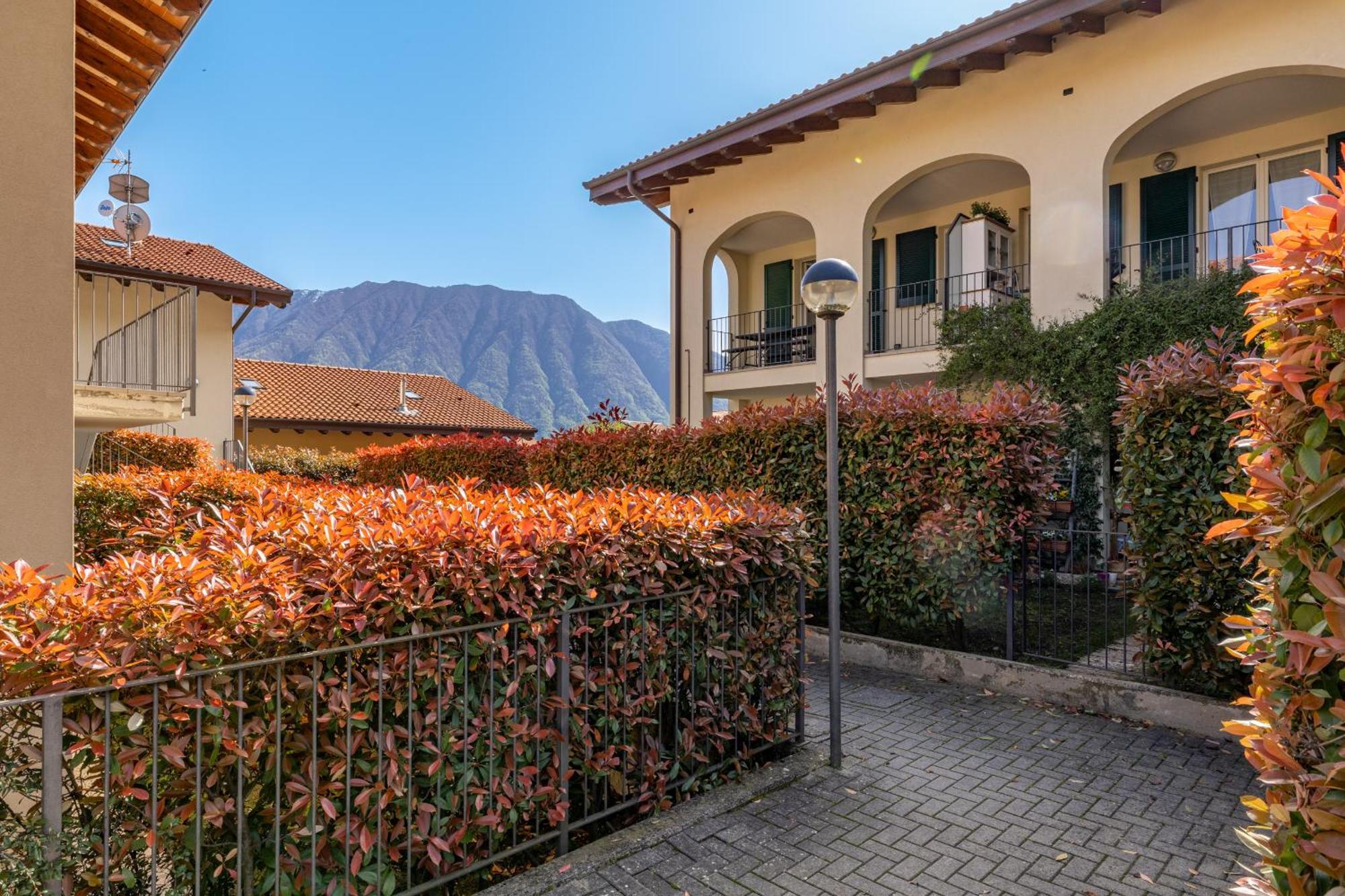 Alice - Tremezzina Apartamento