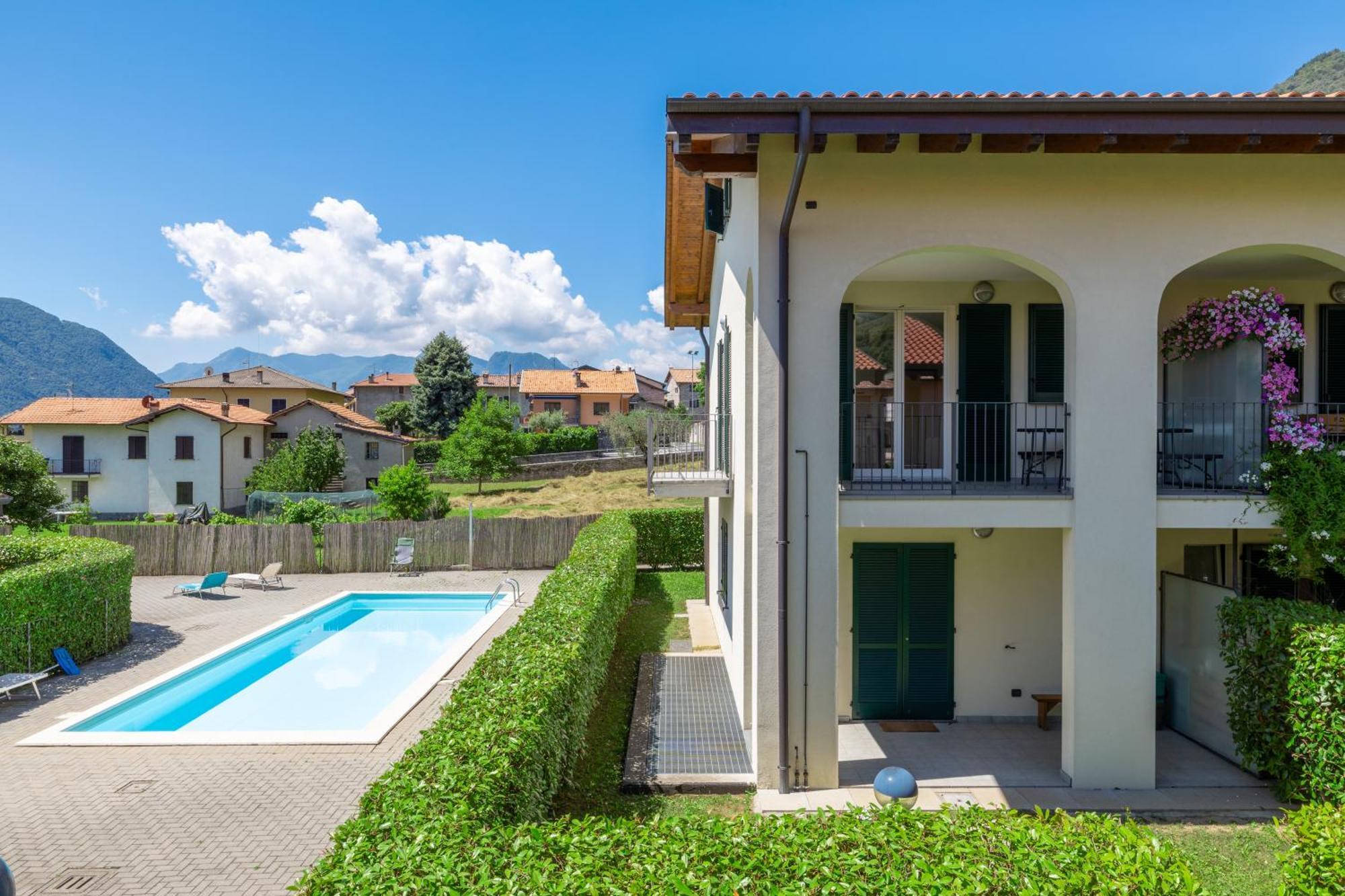 Apartamento Alice - Tremezzina *